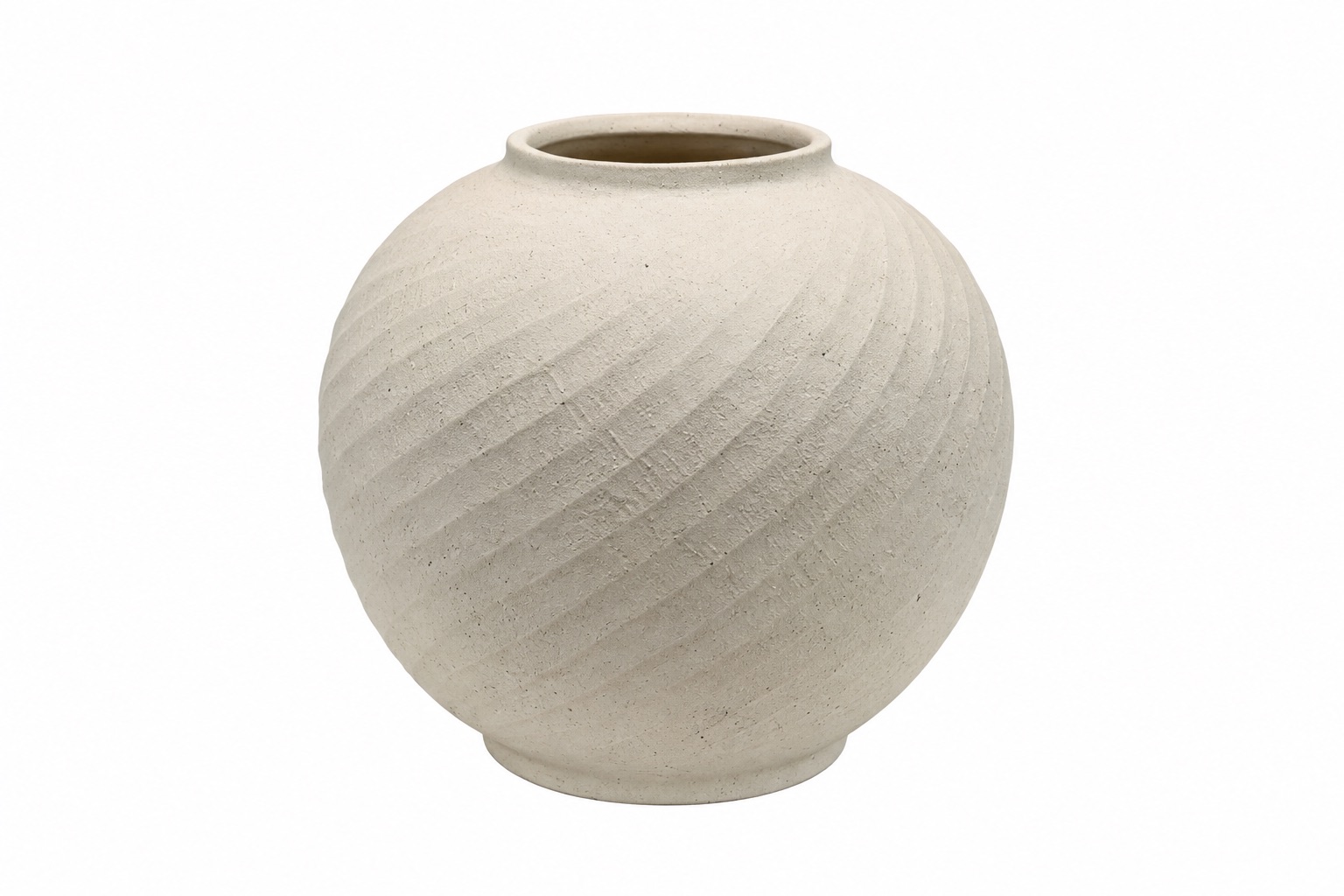 Ceramic vase